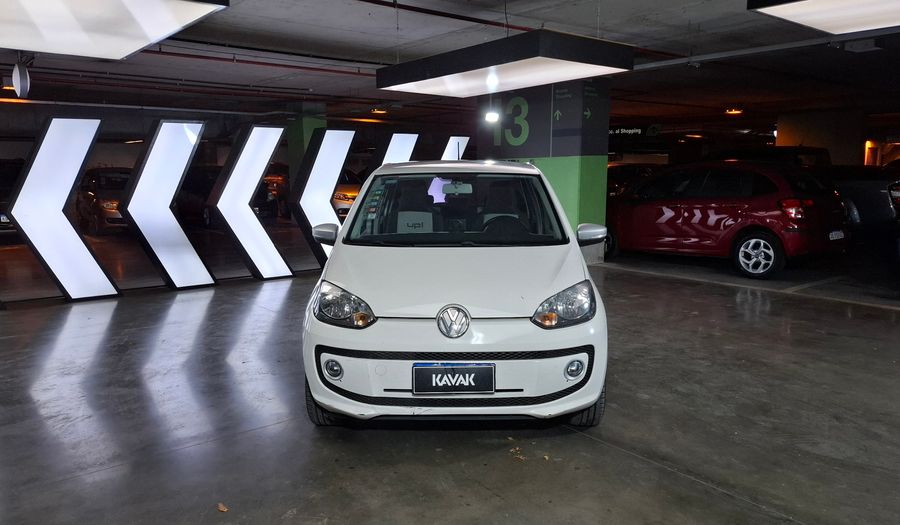Volkswagen Up 1.0 WHITE UP Hatchback 2016