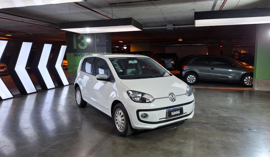 Volkswagen Up 1.0 WHITE UP Hatchback 2016