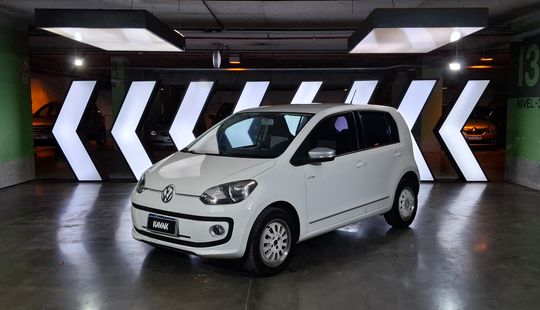 Volkswagen • up