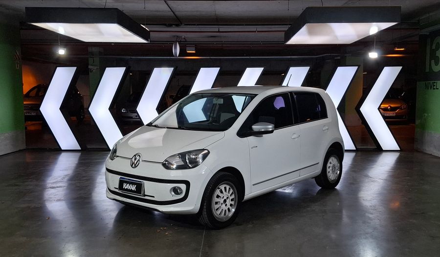 Volkswagen Up 1.0 WHITE UP Hatchback 2016
