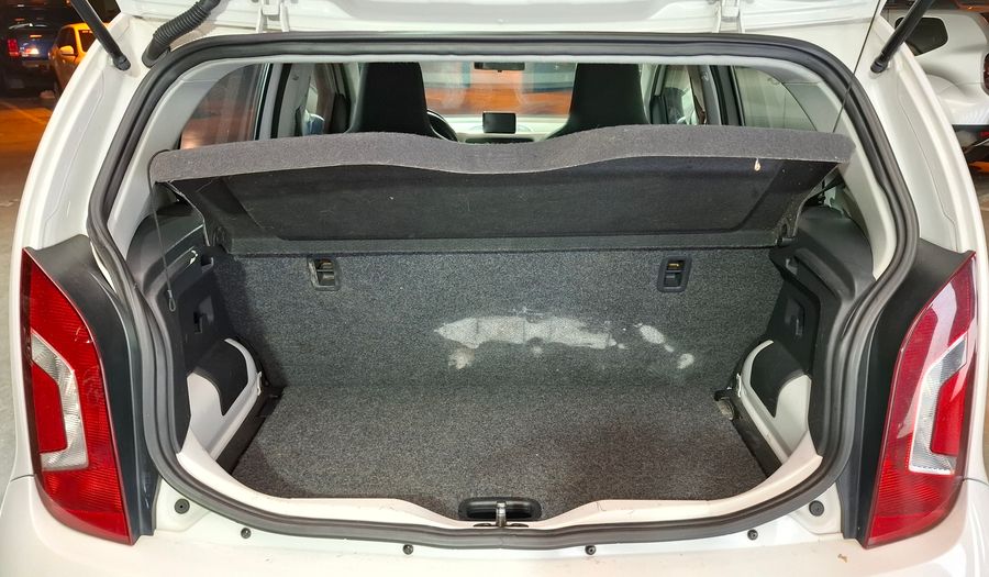 Volkswagen Up 1.0 WHITE UP Hatchback 2016