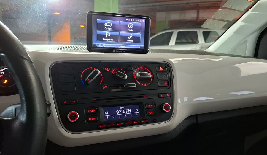 Volkswagen Up 1.0 WHITE UP Hatchback 2016