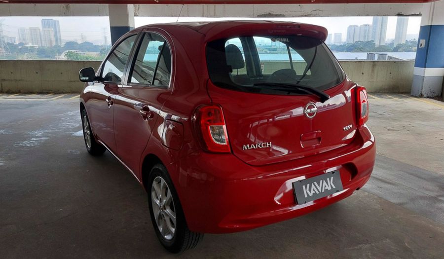 Nissan March SV Hatchback 2016