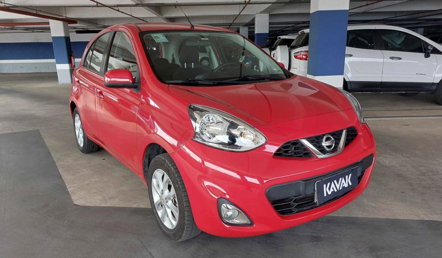 Nissan March SV Hatchback 2016