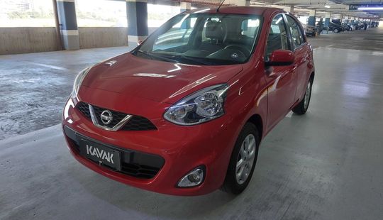 Nissan • March