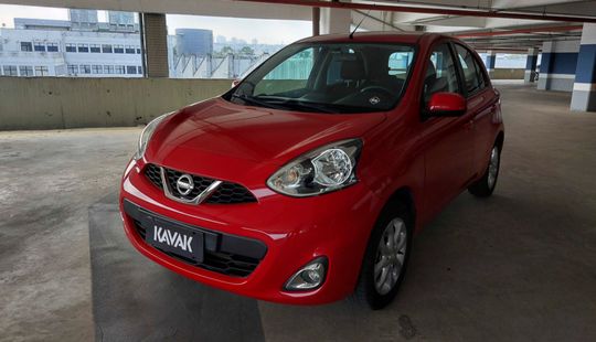 Nissan • March