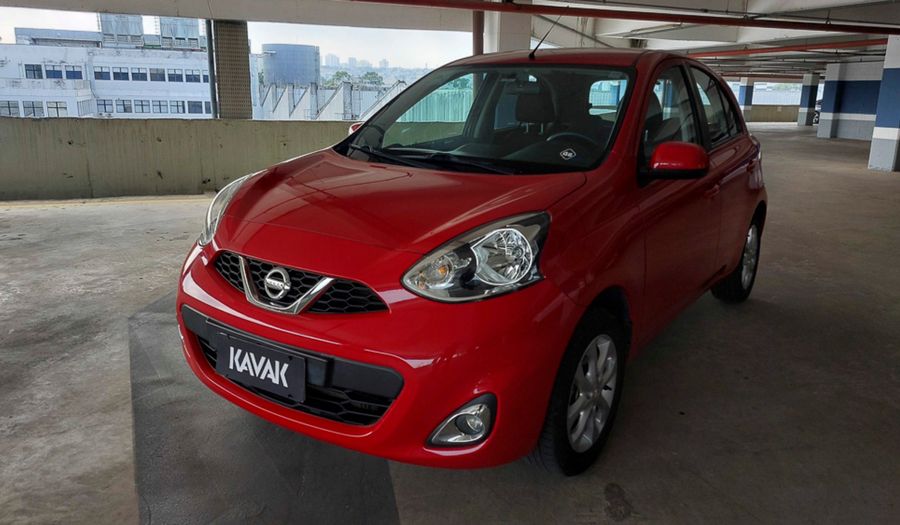 Nissan March SV Hatchback 2016