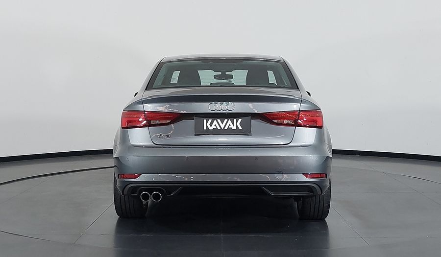 Audi A3 PLUS 25 ANOS Sedan 2019