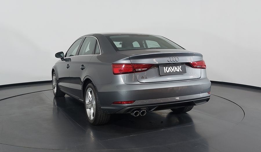 Audi A3 PLUS 25 ANOS Sedan 2019