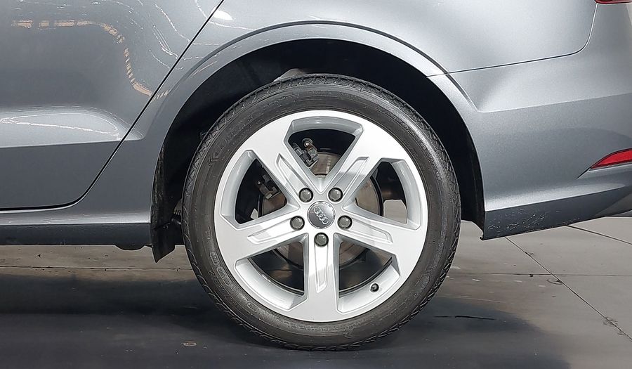 Audi A3 PLUS 25 ANOS Sedan 2019