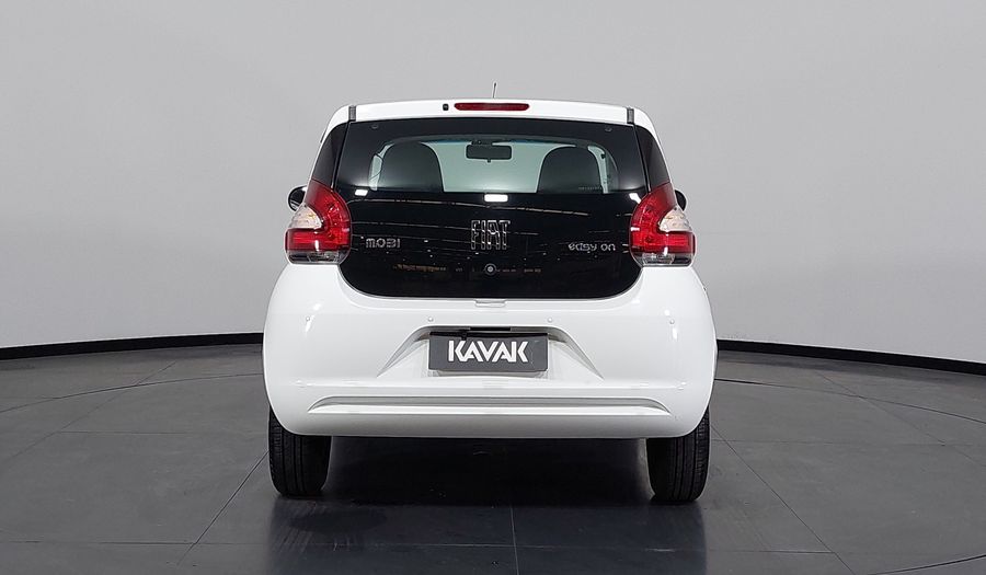 Fiat Mobi EVO EASY ON Hatchback 2017