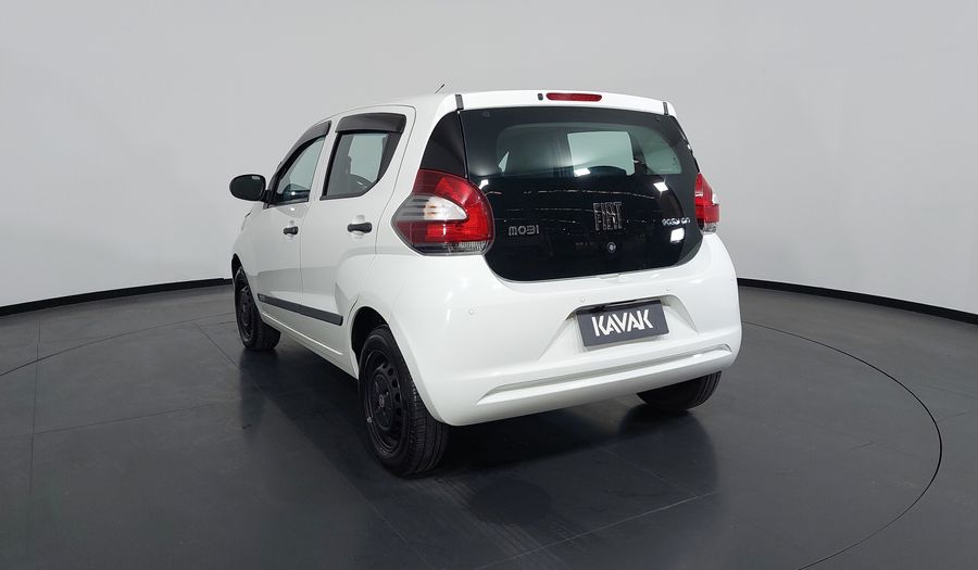 Fiat Mobi EVO EASY ON Hatchback 2017