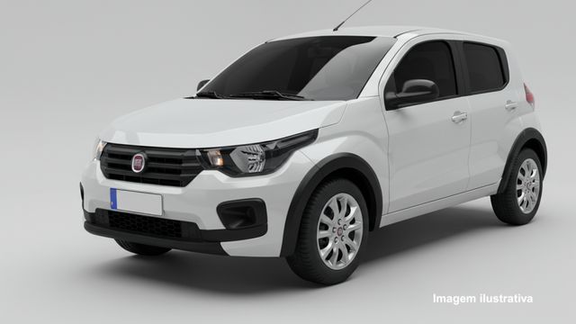 Fiat • Mobi