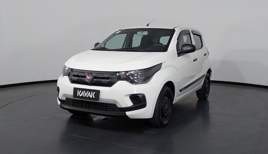 Fiat • Mobi