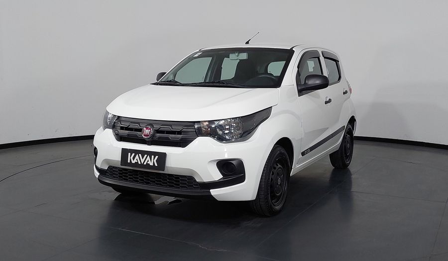 Fiat Mobi EVO EASY ON Hatchback 2017