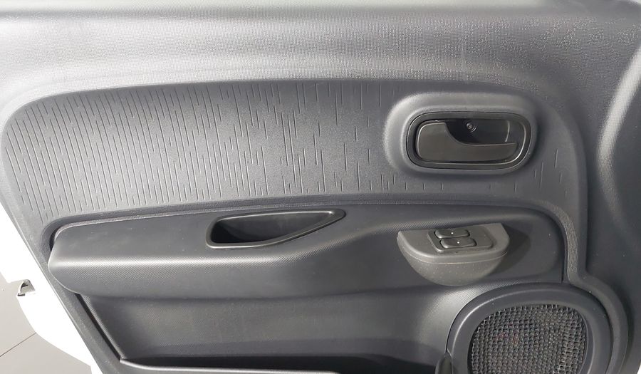 Fiat Mobi EVO EASY ON Hatchback 2017