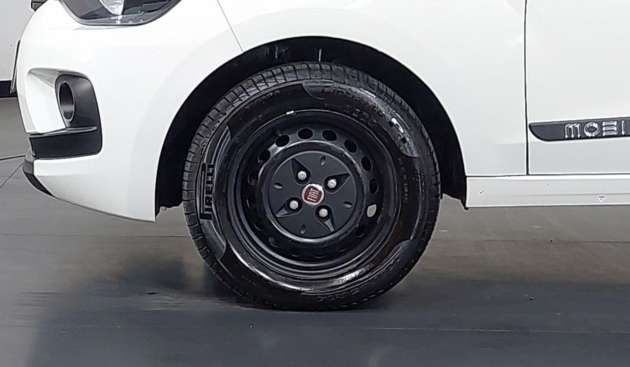 Fiat Mobi EVO EASY ON Hatchback 2017