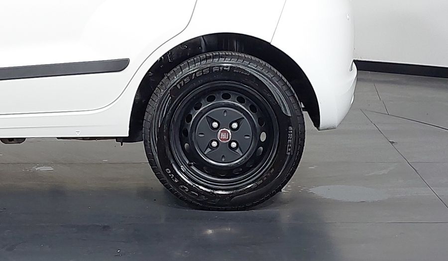 Fiat Mobi EVO EASY ON Hatchback 2017