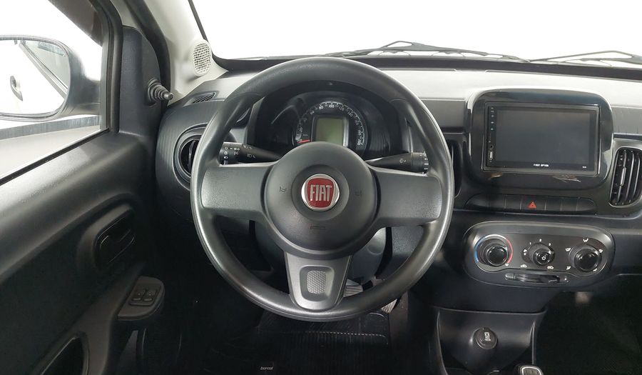 Fiat Mobi EVO EASY ON Hatchback 2017