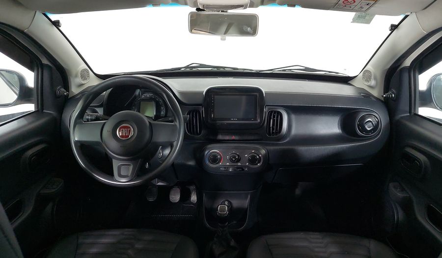 Fiat Mobi EVO EASY ON Hatchback 2017