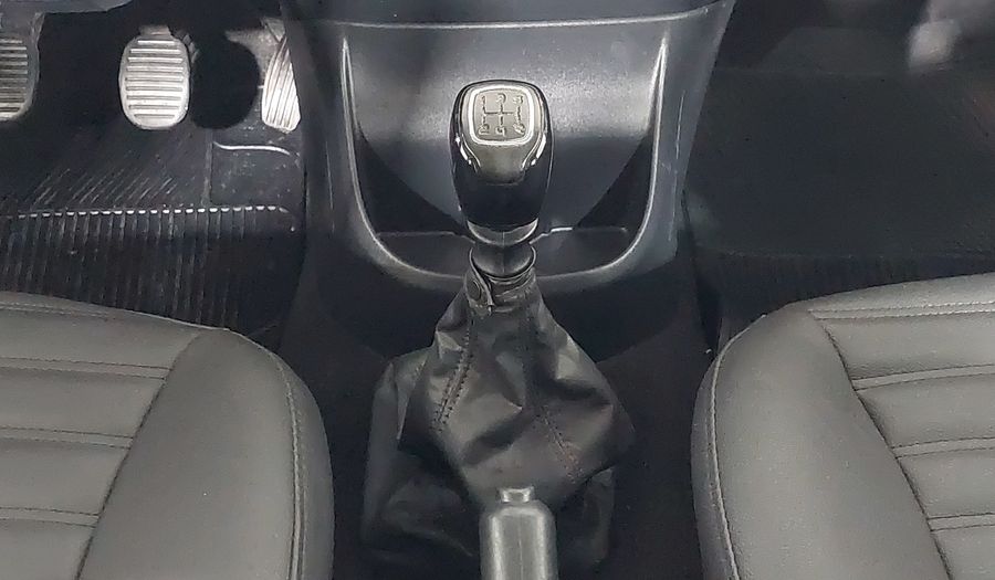 Fiat Mobi EVO EASY ON Hatchback 2017