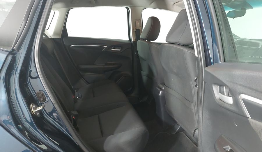 Honda Fit EX Hatchback 2019