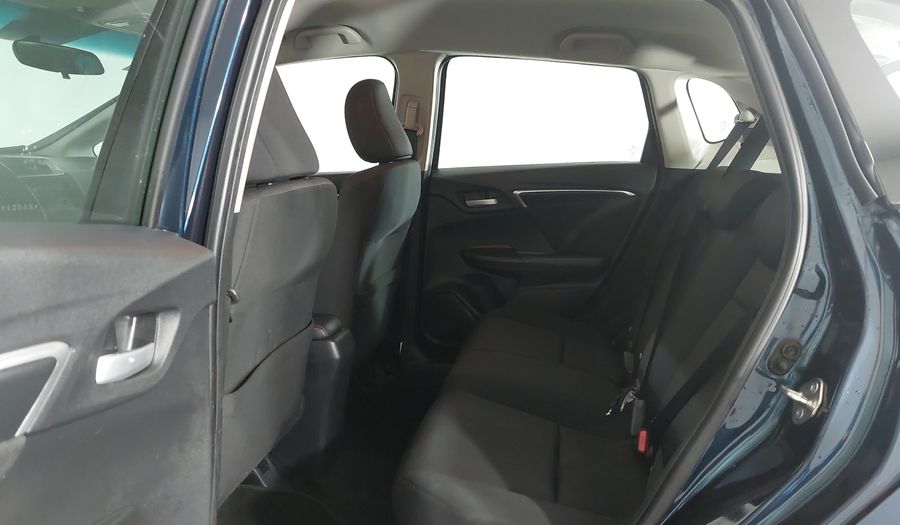 Honda Fit EX Hatchback 2019