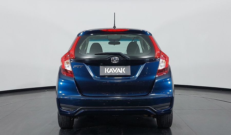 Honda Fit EX Hatchback 2019