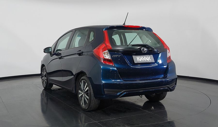 Honda Fit EX Hatchback 2019
