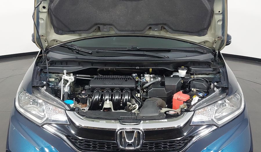 Honda Fit EX Hatchback 2019