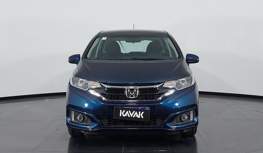 Honda Fit EX Hatchback 2019
