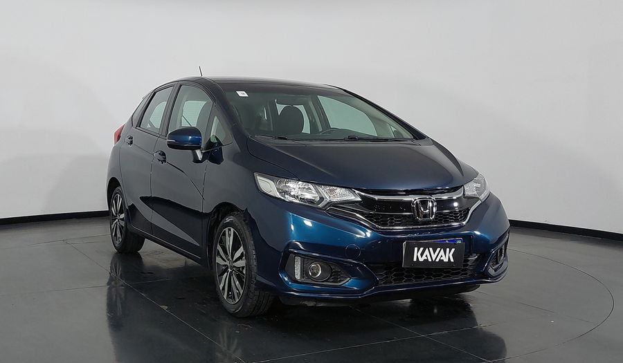 Honda Fit EX Hatchback 2019