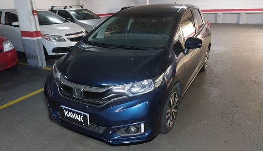 Honda • Fit