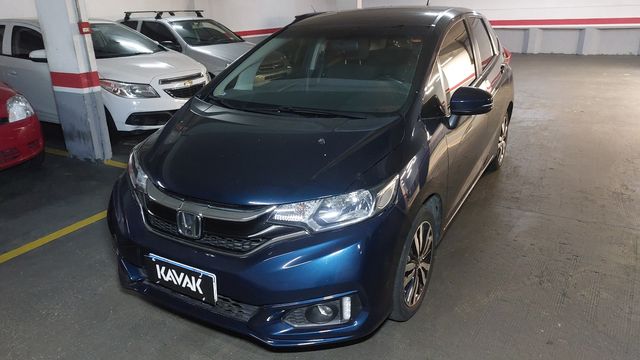 Honda • Fit