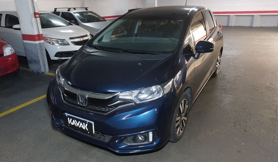 Honda Fit EX Hatchback 2019