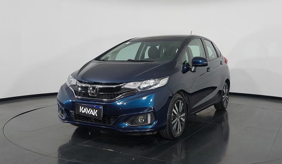 Honda Fit EX Hatchback 2019