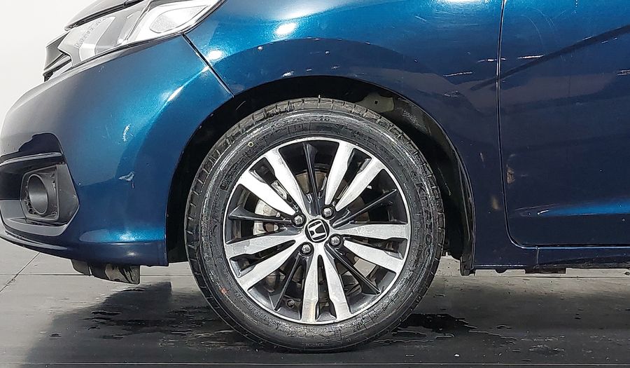 Honda Fit EX Hatchback 2019