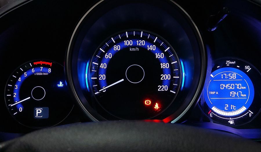 Honda Fit EX Hatchback 2019