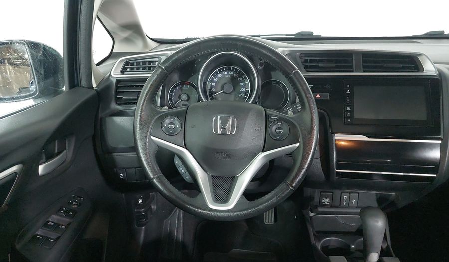Honda Fit EX Hatchback 2019