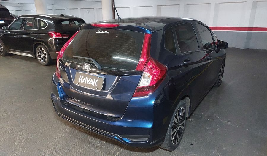Honda Fit EX Hatchback 2019