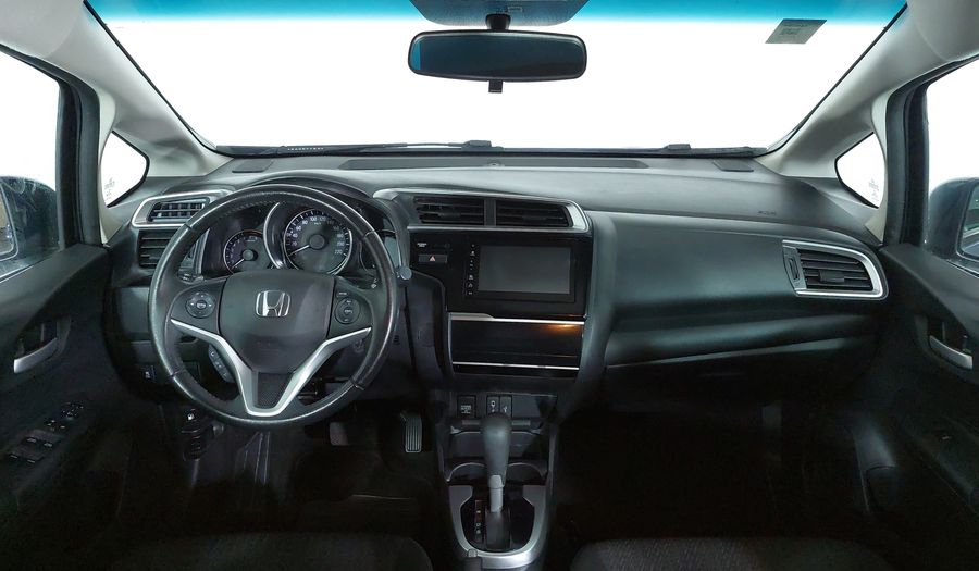 Honda Fit EX Hatchback 2019
