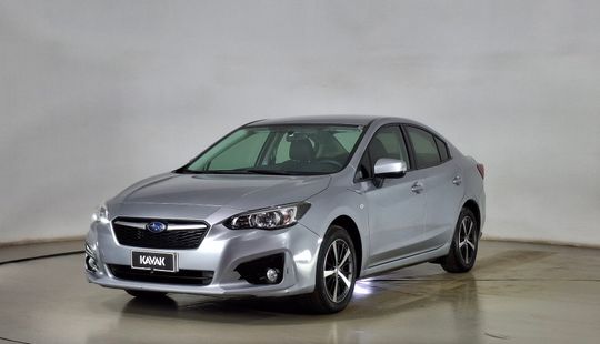 Subaru • Impreza