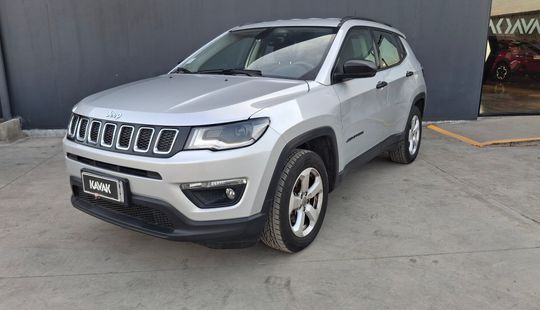 Jeep • Compass