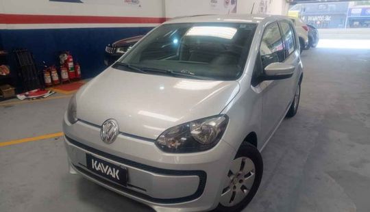 Volkswagen • up
