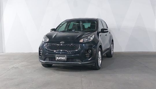 Kia • Sportage