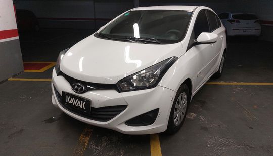 Hyundai • HB20S