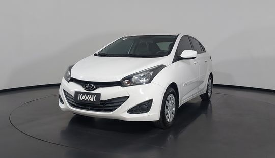 Hyundai • HB20S