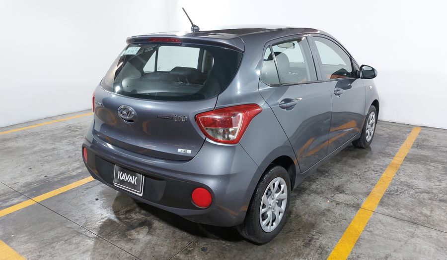 Hyundai Grand I10 1.2 GL MID Hatchback 2020