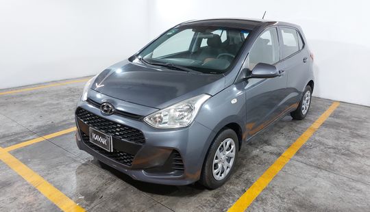 Hyundai • Grand i10