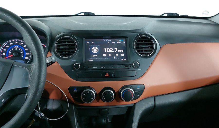 Hyundai Grand I10 1.2 GL MID Hatchback 2020